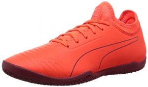 PUMA 365 Roma 2 Sala Herren Low Boot Fußballschuhe Sneaker Hallenschuhe Rot-Weiss-Rot