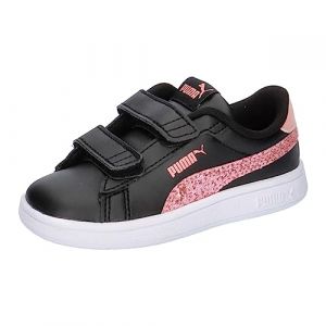 PUMA Jungen Mädchen Smash 3.0 L Star Glow V INF Sneaker