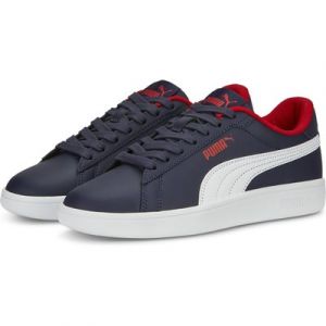 PUMA Sneaker "Smash 3.0 Leather Sneakers Kinder"