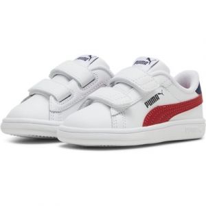 PUMA Sneaker "Smash 3.0 Leather V Sneakers Kinder"