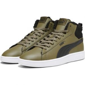 PUMA Sneaker "Smash 3.0 Mid WTR Sneakers Erwachsene"