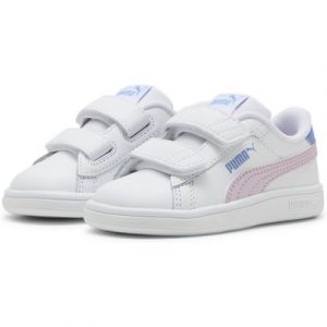 PUMA Sneaker "Smash 3.0 Leather V Sneakers Kinder"