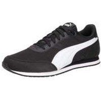 PUMA ST Runner Essential Sneaker Herren schwarz|schwarz|schwarz|schwarz|schwarz|schwarz|schwarz|schwarz|schwarz|schwarz