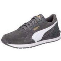 PUMA ST Runner v4 SD Sneaker Herren grau|grau|grau