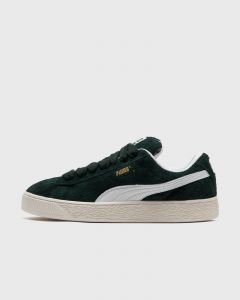 Puma Suede XL Hairy men Lowtop green in Größe:38