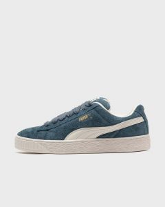 Puma Suede XL Hairy men Lowtop grey in Größe:41