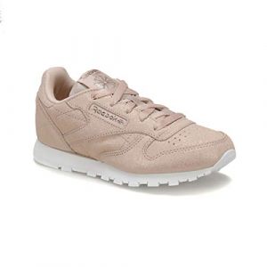 Reebok Mädchen Classic Leather Fitnessschuhe