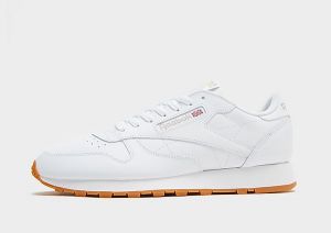 Reebok classic leather shoes