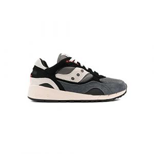 Saucony Shadow 6000 Herren Sneakers Farbe Graue größe 43