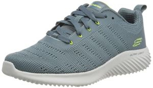 Skechers Herren Bounder Frazin Sneaker