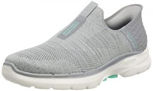 Skechers Damen GO Walk 6 Fabulous View Sneakers