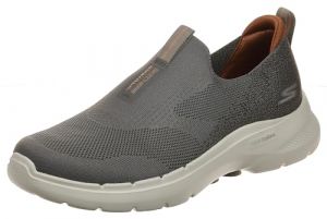 Skechers Herren Go Walk 6 Sneaker