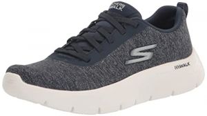 Skechers Damen Go Walk Flex-Dazzling Smile Sneaker