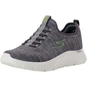 Skechers Men's Gowalk Flex-Athletic Slip-On Casual Walking Shoes with Air Cooled Foam Sneakers