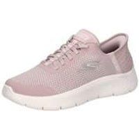 Skechers Go Walk Flex Grand Entry Damen rosa|rosa|rosa