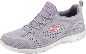 Skechers Damen Summits Perfect Views Sneaker