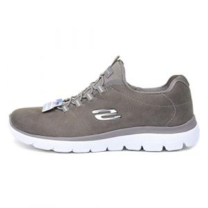 Skechers Summits OH SO Smooth Brown 38