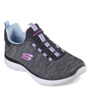 Skechers Summits Damen Fresh Impression Sneaker Weite Weite Weite