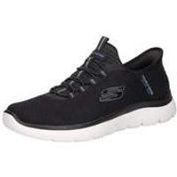 Skechers Summits High Range Herren schwarz|schwarz|schwarz|schwarz