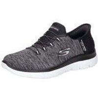 Skechers Summits Dazzling Haze Damen schwarz