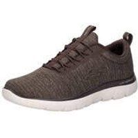 Skechers Summits Sneaker Herren braun