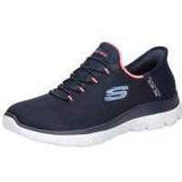 Skechers Summits Diamond Dream Damen blau|blau