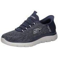 Skechers Summits Key Pace Herren blau|blau|blau|blau