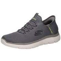 Skechers Summits High Range Herren grau|grau|grau|grau