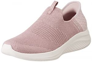 Skechers Damen Ultra Flex 3.0 Smooth Step Sneakers