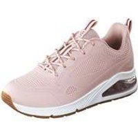 Skechers Uno 2 Traveler Sneaker Damen rosa|rosa