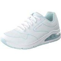 Skechers Uno 2 Sneaker Damen weiß|weiß