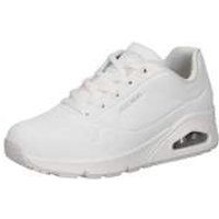 Skechers Uno Stand On Air Sneaker Damen weiß|weiß|weiß|weiß|weiß|weiß|weiß|weiß