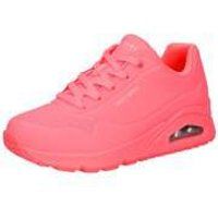 Skechers Uno Stand On Air Sneaker Damen rot