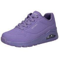 Skechers Uno Stand On Air Damen lila