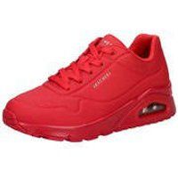 Skechers Uno Stand On Air Damen rot