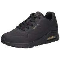 Skechers Uno Stand On Air Sneaker Damen schwarz