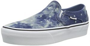 Vans Damen Asher Platform Sneaker