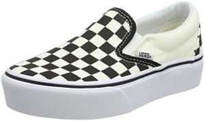 Vans Unisex Classic Slip-on Platform Slip On Sneaker