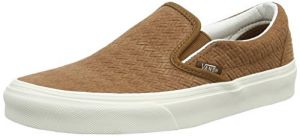 Vans Unisex Classic Slip-On Sneaker