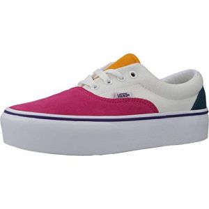 Vans Damen Laufschuhe UA ERA Platform Multicolor 40.5 EU