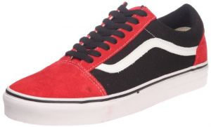 Vans Unisex ? Erwachsene Old Skool (Gold Coast) Ginger Brot/Kleid Blues Turnschuhe Vkw65Ip