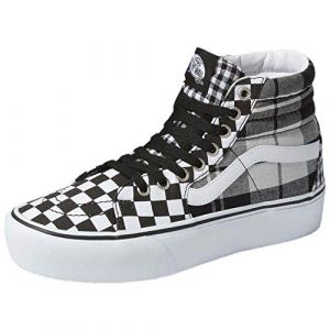 Vans Sneaker Ua Sk8-hi Platform 2.0 Schwarz Damen - 37 EU