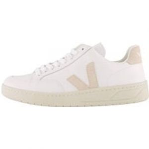 Damen Sneaker V-12 LEATHER EXTRA-WHITE_SABLE