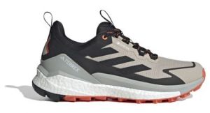 adidas terrex free hiker 2 0 low gtx beige schwarz herren wanderschuhe