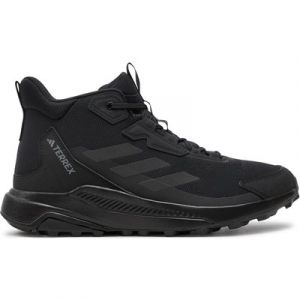 Trekkingschuhe adidas Terrex Anylander Mid IE1473 Schwarz