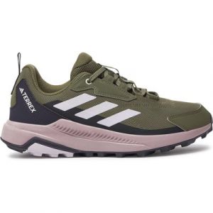 Trekkingschuhe adidas Terrex Anylander ID3463 Grün