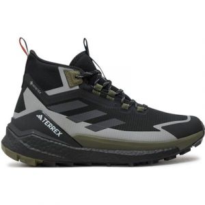 Trekkingschuhe adidas Terrex Free Hiker 2.0 Gore-Tex IH3526 Schwarz