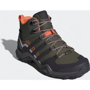 adidas TERREX Wanderschuh "TERREX SWIFT R2 MID GORE-TEX", wasserdicht