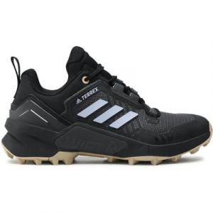 Trekkingschuhe adidas Terrex Swift R3 W FX7339 Schwarz