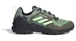 adidas terrex swift r3 gtx wanderschuhe grun schwarz herren